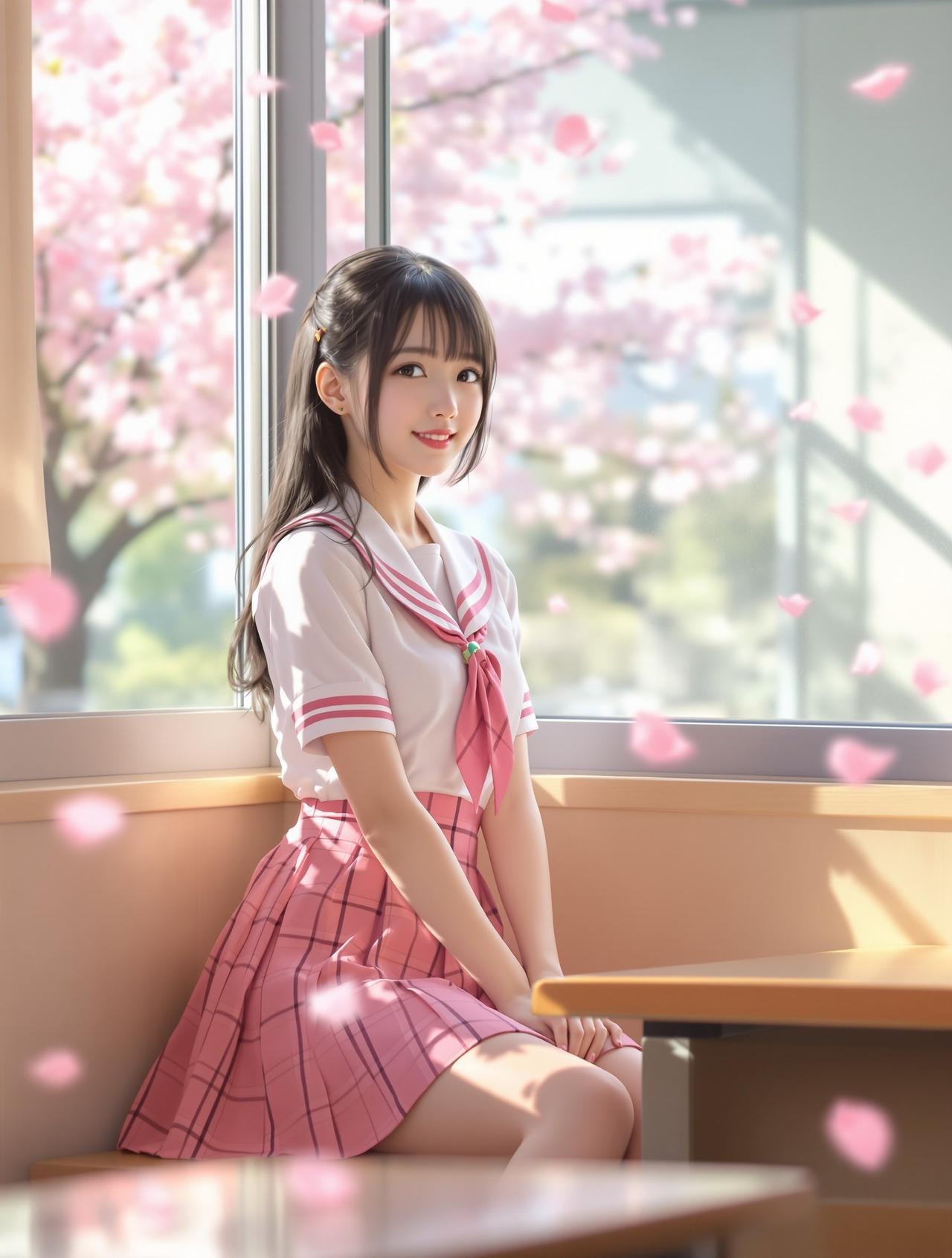 白丝JK制服 - 私房网JK系列